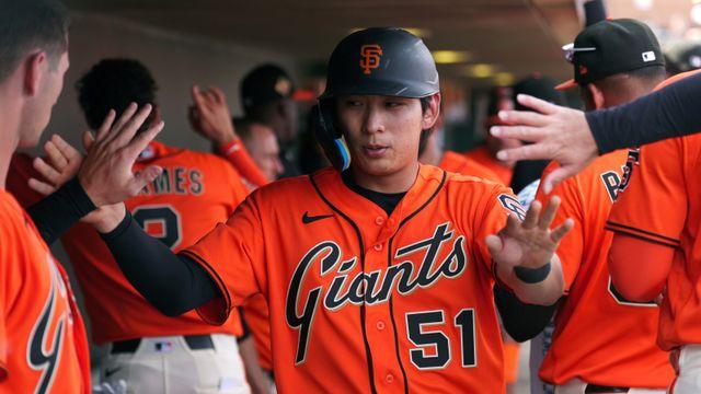 '타율 0.421·OPS 1.055' 이정후, 시범경기 3타수 2안타 맹타