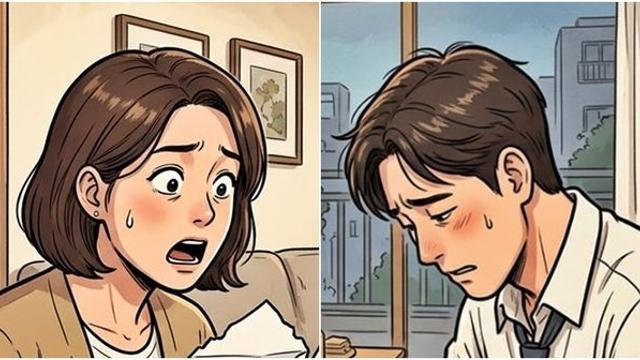 “남편 앞으로 '피의자신문 출석요구서' 와서 추궁했더니... 충격적인 사실을 알게 됐습니다”