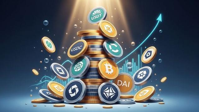 [AI시대 기축통화 ①] 스테이블코인 400조 시대…결제 시장 판 바꾼다