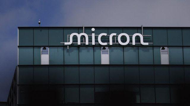 마이크론, 실적은 최대·주가는 하락…전략 시험 구간 진입