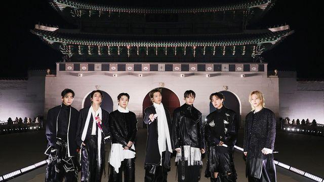 '예상 인파 반타작' 방탄소년단 컴백쇼, 안전은 합격점 [종합]