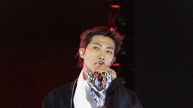 BTS RM “뷸편 감내한 시민들, 죄송하고 감사…배려 오래도록 새길 것”