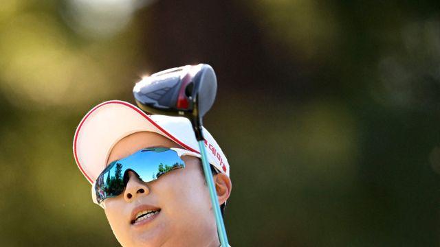 김효주, LPGA 투어 포티넷 파운더스컵 2R서 4타 차 단독 선두…최혜진·임진희 공동 3위
