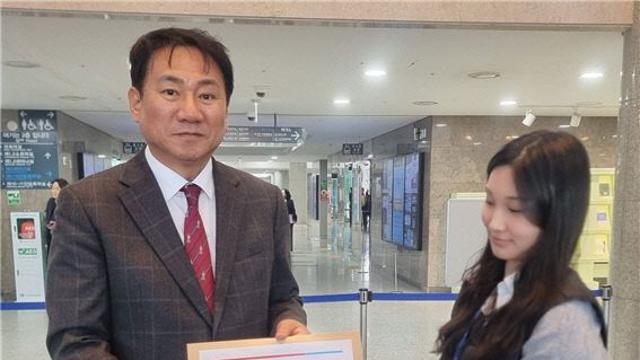 오준환 고양시장 예비후보, 국민의힘 공천 결과 재심청구