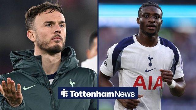 '강등권 사투' 토트넘에 구원 투수 등장!...투도르 