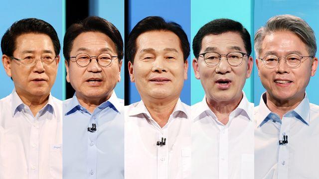 민주당 전남광주특별시장 본경선 돌입…5자 구도 속 결선 유력