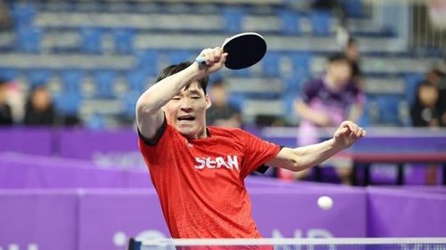 프로탁구 원년 챔피언 장우진, 시즌2 시리즈1 준결승 진출(종합)