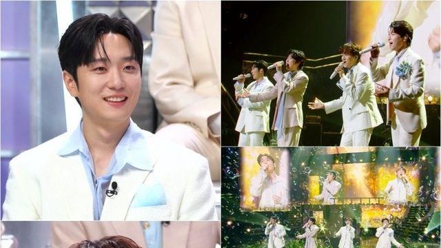 KBS ‘불후의 명곡’ 무패 신화 포레스텔라, 15번째 트로피 정조준! ‘야망 리더’ 조민규, “무패 기록 안 깨졌으면”