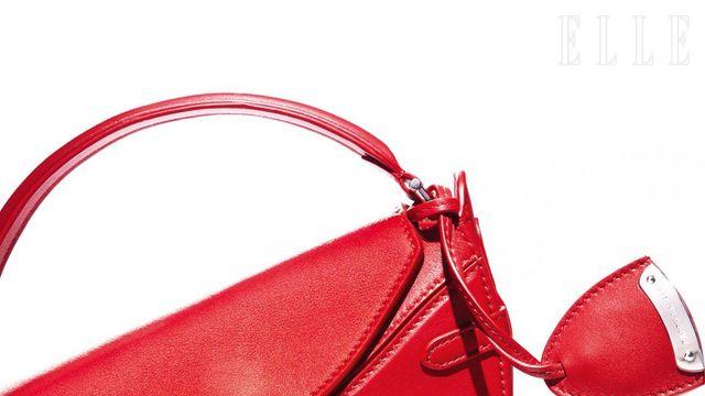 랄프 로렌 미니백으로 스타일을 경쾌하게 핸들링하는 법