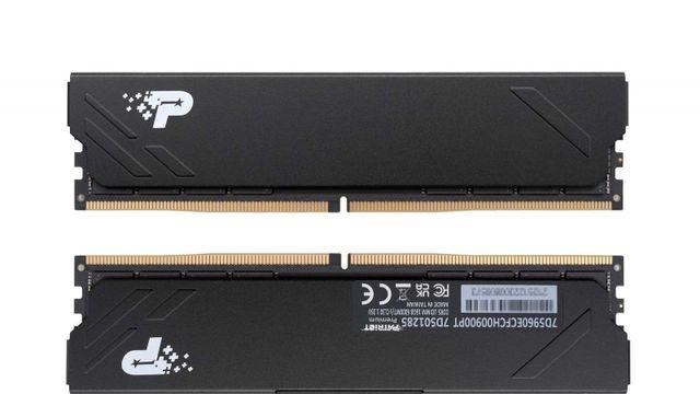 PATRIOT DDR5-6000 CL30 SIGNATURE PREMIUM EVO 블랙 (16GB) 파인인포 [써보니] 신이 우리를 축복하신다