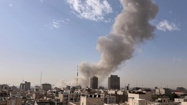 이란, IRBM 첫 발사에 전선 확대···유가·금리 흔들리자 시장 '긴장'