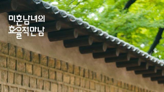 '미혼남녀' 현실부터 '월간남친' 판타지, 연애 세포 심폐소생!