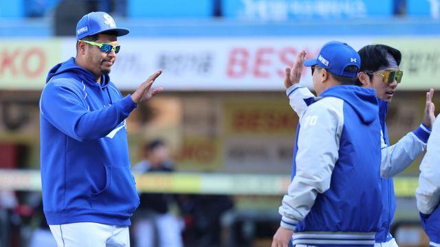 후라도만 있나, 육선엽도 있다…박진만 감독, 소방수 활약에 대만족 