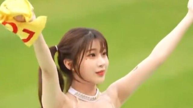 치어리더 이주은, 2026년 시즌 휴식 선언… 