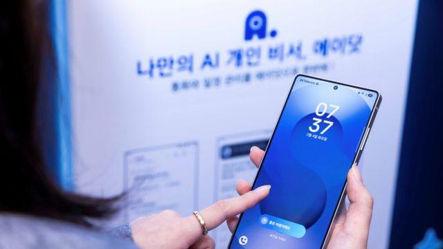 한국 기업의 생성형 AI 위치는...에이닷·파파고 '글로벌 톱50'