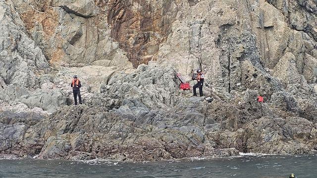 통영 매물도 인근 갯바위서 낚시객 실종…해경 수색