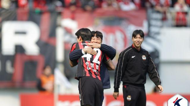 만 19세 손정범, FC서울 허리의 중심을 잡다