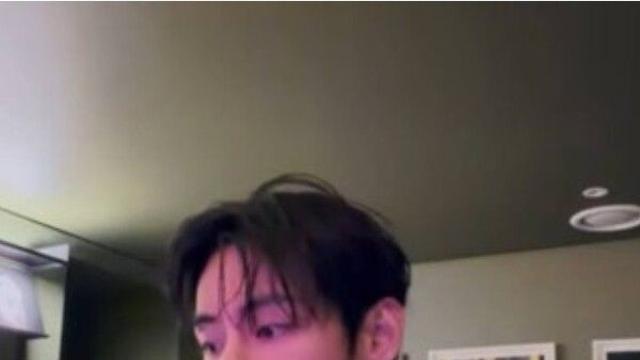 방탄소년단 뷔, 광화문 공연 후 전한 솔직한 심경… 