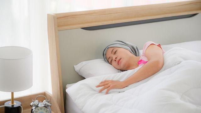 7시간 숙면이 최고의 항암 보조제… 수면의 질, 면역항암제 반응률 결정