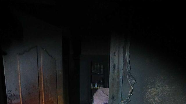 밤사이 강릉 연립주택서 불…20대 숨진 채 발견