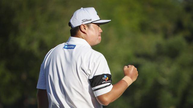 임성재, 우승 보인다…PGA 투어 발스파 챔피언십 3R 단독 선두