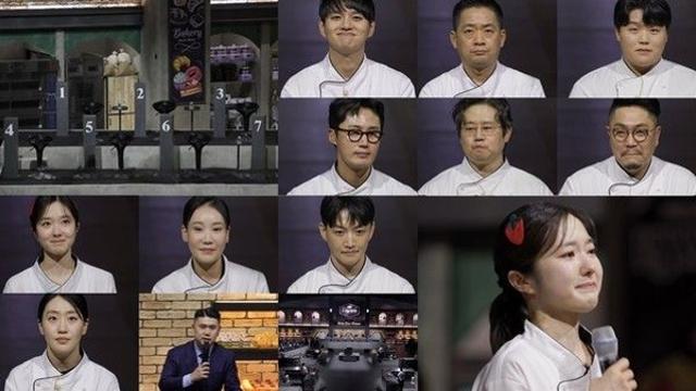 '천하제빵' 결승전 진출자 TOP7 명단 공개