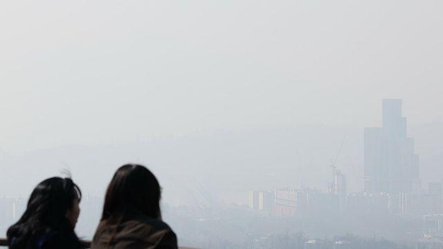 [내일날씨] 아침 쌀쌀·일교차 커…중부지방 미세먼지 '나쁨'