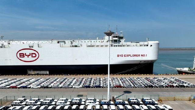 '유럽판 IRA'에 中 전기차 위축?…현대차·기아 반사이익 기대