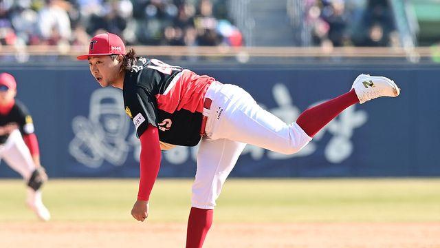 '한화와 11년 인연→20억 FA 계약' 김범수가 돌아본 첫 대전 원정…