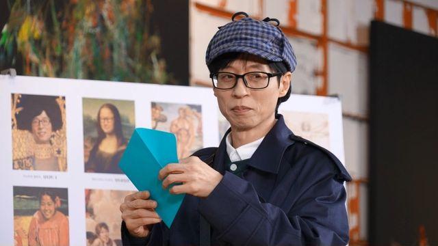 '런닝맨' 유재석VS김종국, 일촉즉발 육탄전 위기?! 