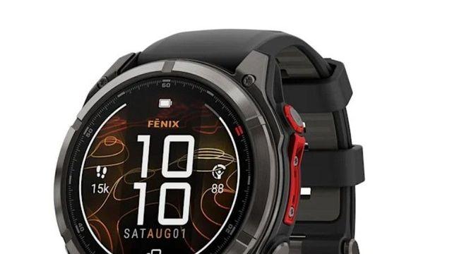 러닝의 또다른 필수템인 스마트 워치