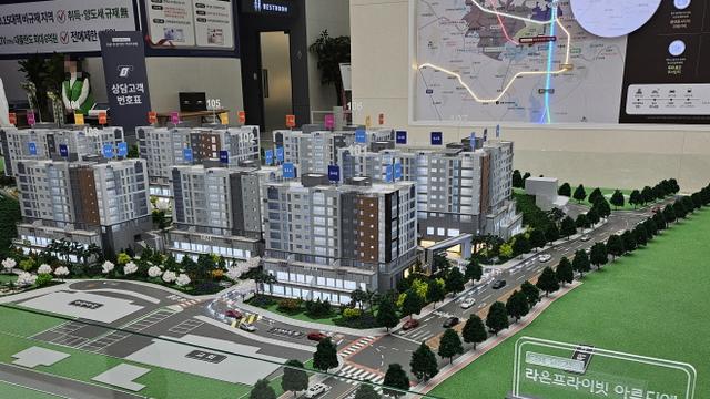 규제 피한 수요 상승↑…용인, 비규제 지역 분양 열기 확산