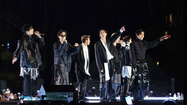 [BTS 컴백 공연] 26만명 몰린다더니 4만명에 그친 결정적인 이유