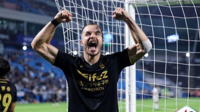 인천 유나이티드, K리그1 복귀 첫 승