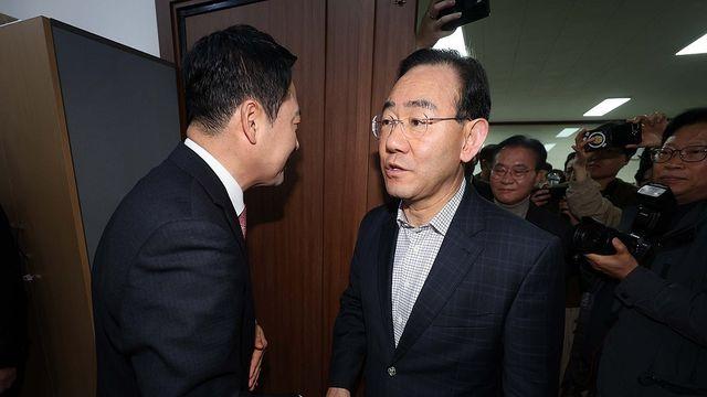 '대구 컷오프' 주호영·이진숙 