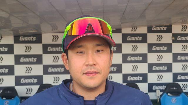 '80억 포수 진짜 부활하나' 울분 터뜨린 115m→130m 연타석포 '쾅쾅'…