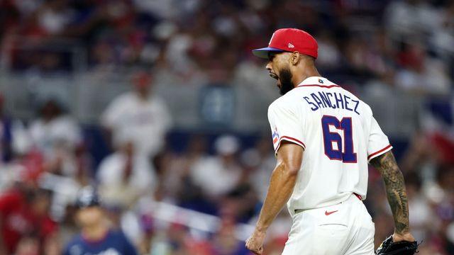 '1612억 폭발' 한국 10-0, 크게 혼낸 '그 투수' 역시 다르다…ML 30승 산체스, 필라델피아와 6년 연장 계약 합의