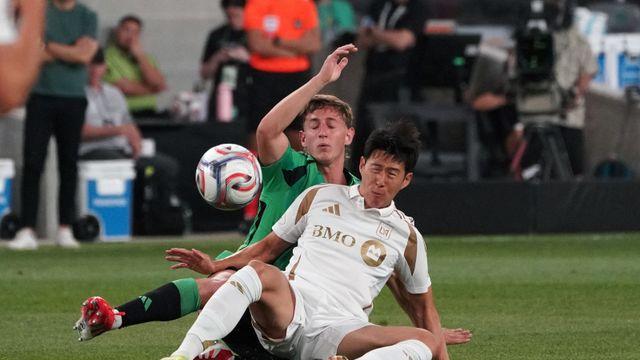 손흥민, 올해 필드골 없이 홍명보호로…8경기 연속 무득점→유럽 2연전서 침묵 끊을까