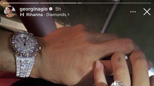 무려 312억 가치라는 호날두 인스타에 올라온 사진