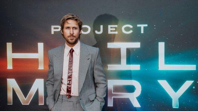 SF영화 '프로젝트 헤일 메리' 개봉 첫날 북미 박스오피스 1위