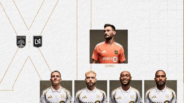 손흥민, 미끼 아닌 득점원 될 때… 오스틴전 선발 출전 [LAFC 라인업]