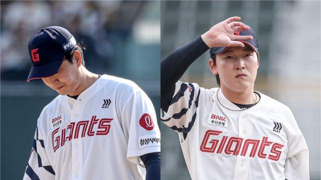 윤성빈 성장+박정민 등장+김원중·최준용 복귀까지...단단해지는 롯데 뒷문