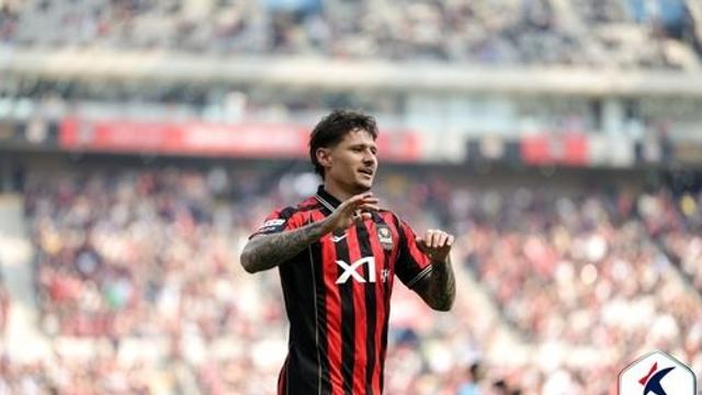 프로축구 FC서울, 광주 꺾고 창단 첫 개막 4연승 질주