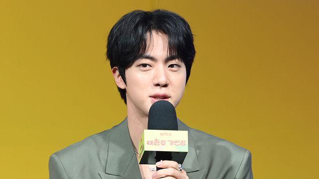 BTS 진, '기안장2' 불발 이유 밝혔다 