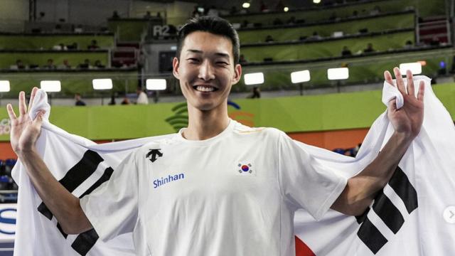 [오피셜] 우상혁 또 태극기! 금메달→동메달→금메달→동메달…세계실내육상선수권 2m26 공동 3위+'4회 연속 입상' 쾌거