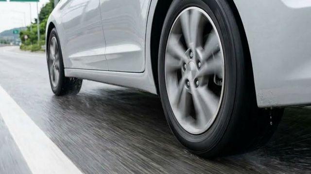 자동차 타이어, 꼭 '검은색'이어야 하는 '특별한 이유'가 있었다