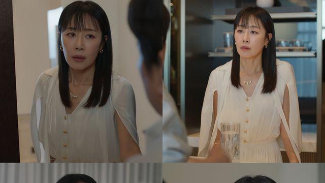 ‘미혼남녀의 효율적 만남’ 문정희, 스캔들 뒤 숨겨진 가족사 공개…밀도 높은 열연