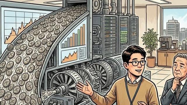 “암호화폐(코인) 리플의 엄청난 수량은 단점이 아닌 강력한 힘입니다”