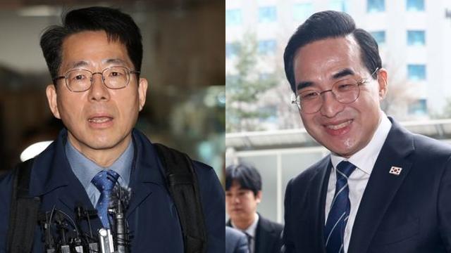 국회, 오늘 박홍근 기획예산처·황종우 해수부 후보자 청문회 연다