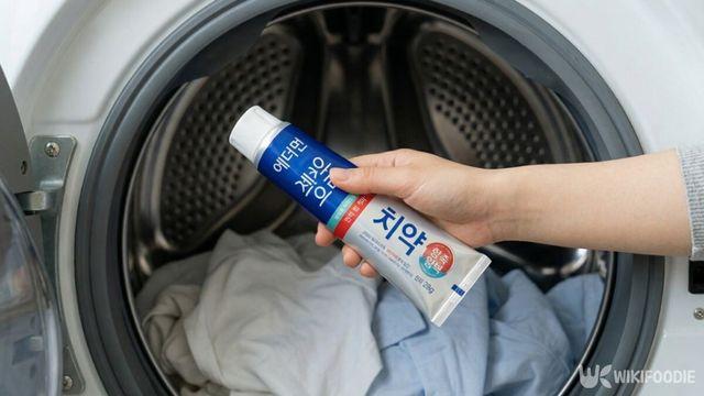 치약을 세탁기에 넣어보세요… 이 방법은 삶의 질이 300% 올라갑니다